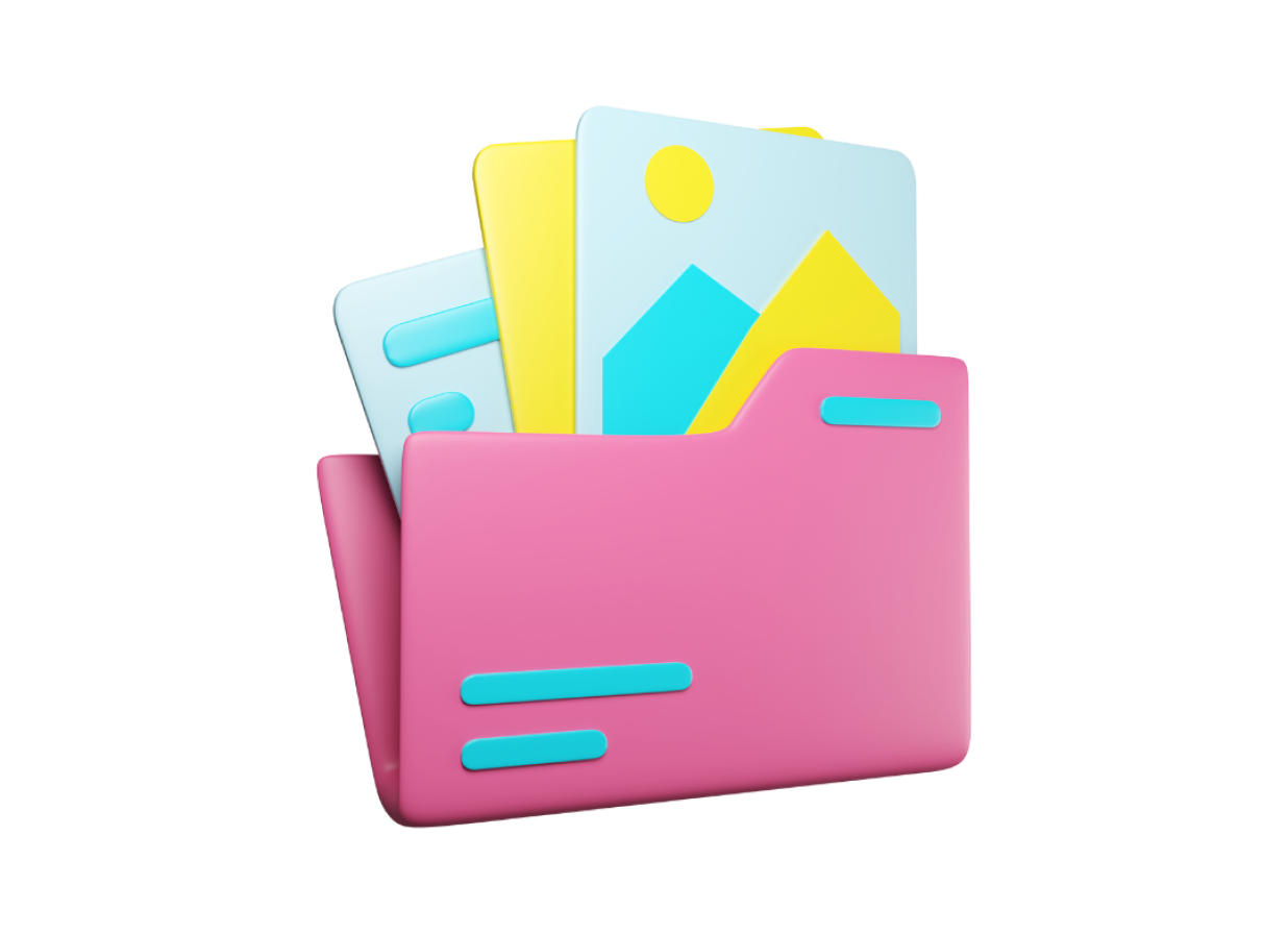 Step-by-step project guides to build a strong portfolio
