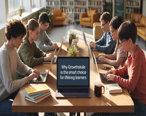 Why Growthskale is the Smart Choice for Lifelong Learners
